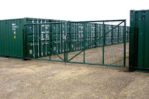 cambourne self storage security
