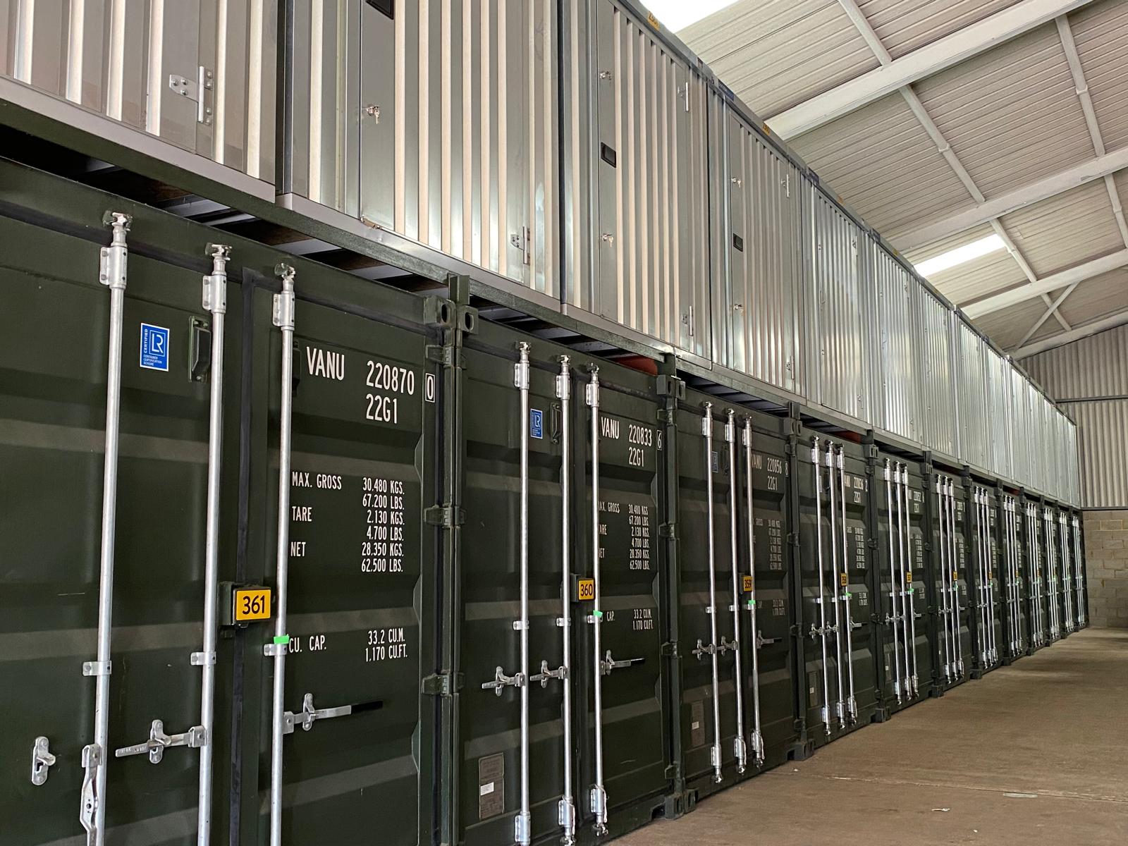 Cambourne self storage